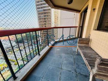 Apartamento para alugar Avenida Marechal Henrique Lott, Barra da Tijuca, Rio de Janeiro - R$ 5.100 - CSAP20158