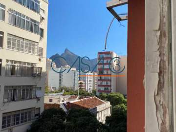Apartamento à venda Rua Almirante Tamandaré, Flamengo, Rio de Janeiro - R$ 340.000 - CSAP10109