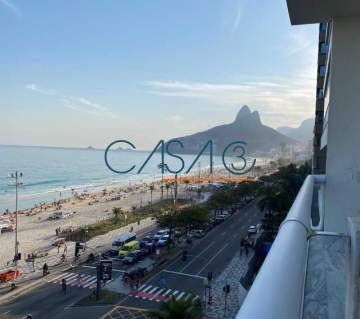 Apartamento à venda Avenida Vieira Souto, Ipanema, Rio de Janeiro - R$ 15.000.000 - CSAP40060