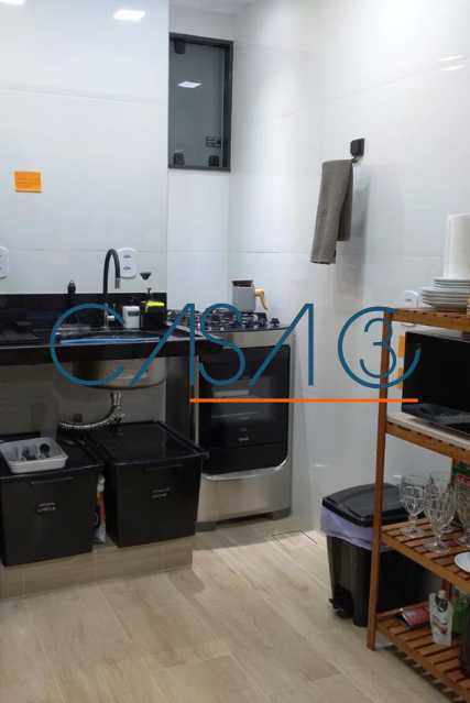 12 cozinha. - 14