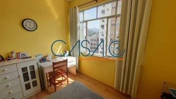 Apartamento à venda Rua Senador Vergueiro, Flamengo, Rio de Janeiro - R$ 1.080.000 - CSAP30254