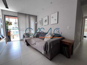 Apartamento 2 quartos para alugar Botafogo, Rio de Janeiro - R$ 7.000 - CSAP20165