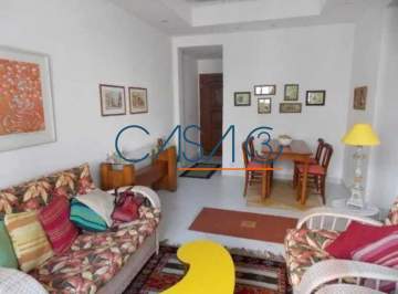 Apartamento à venda Ladeira dos Tabajaras, Copacabana, Rio de Janeiro - R$ 1.000.000 - CSAP30255