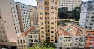 Apartamento à venda Rua Pedro Américo, Catete, Rio de Janeiro - R$ 550.000 - CSAP20166
