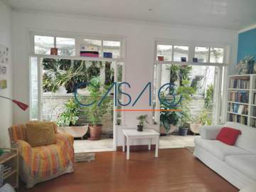 Cobertura à venda Rua Honório de Barros, Flamengo, Rio de Janeiro - R$ 1.900.000 - CSCO50004