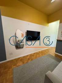 Apartamento 1 quarto à venda Flamengo, Rio de Janeiro - R$ 590.000 - CSAP10114