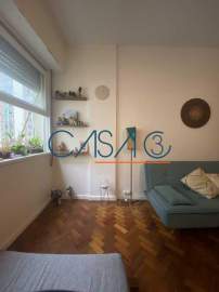 Apartamento à venda Rua Voluntários da Pátria, Botafogo, Rio de Janeiro - R$ 1.270.000 - CSAP30264