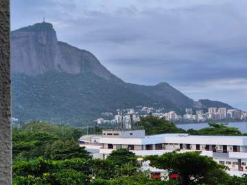 Apartamento à venda Rua Gilberto Cardoso, Leblon, Rio de Janeiro - R$ 1.900.000 - CSAP30265