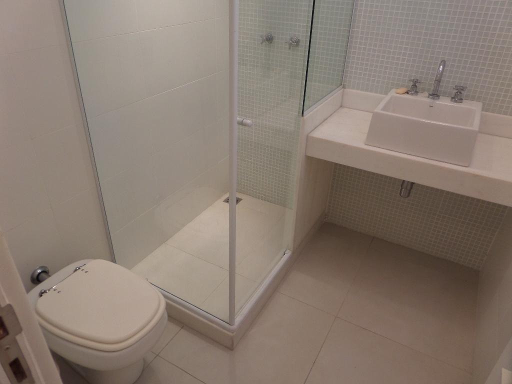 Banheiro/suite - 16