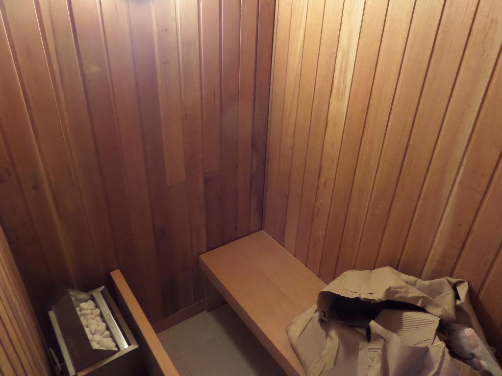 Sauna interna - 22