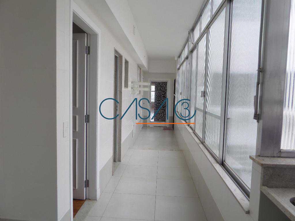 Área de serviço - 27