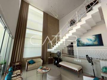 Casa em Condomínio 4 quartos à venda Residencial Primavera, Piratininga - R$ 1.800.000 - CNCN40006