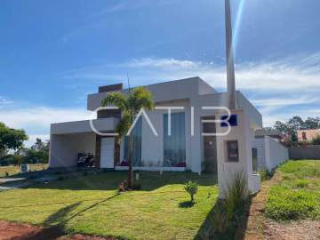 Casa em Condomínio 4 quartos à venda Santa Bárbara Resort Residence, Águas de Santa Bárbara - R$ 540.000 - CNCN40009