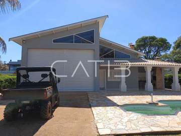 Casa em Condomínio 4 quartos à venda Riviera De Santa Cristina I, Arandu - R$ 1.350.000 - CNCN40011