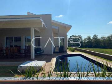 Casa em Condomínio 3 quartos à venda Santa Bárbara Resort Residence, Águas de Santa Bárbara - R$ 750.000 - CNCN30003