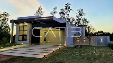 Casa em Condomínio 3 quartos à venda Santa Bárbara Resort Residence, Águas de Santa Bárbara - R$ 1.900.000 - CNCN30004