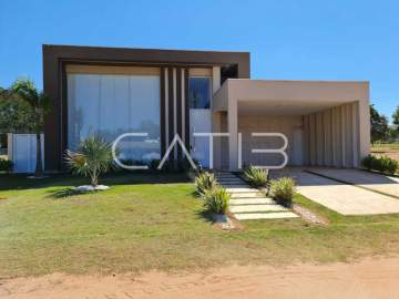 Casa em Condomínio 4 quartos à venda Santa Bárbara Resort Residence, Águas de Santa Bárbara - R$ 1.500.000 - CNCN40003