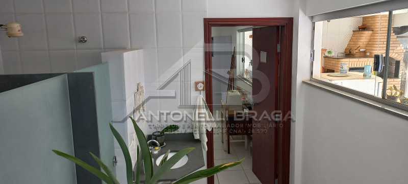 F25 Banheiros da área gourmet - 24