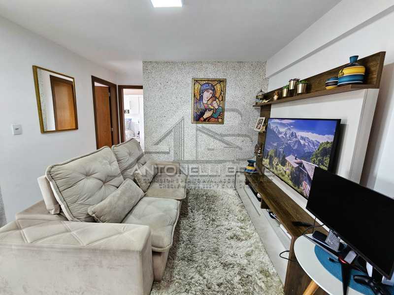01 Sala de estar e TV - 1