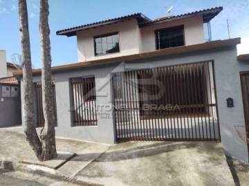 Casa 3 quartos à venda Jardim Ipê, Poços de Caldas - R$ 725.000 - BRCA30002
