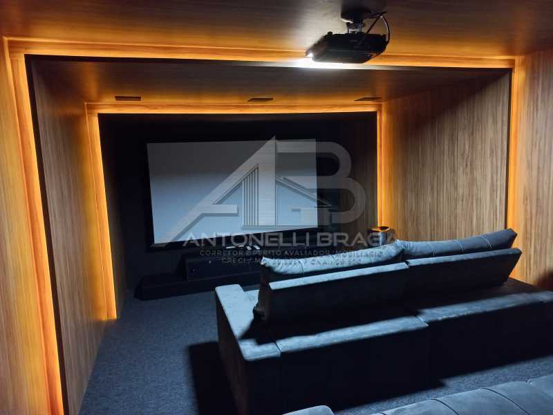 12 Vista 1 da sala de cinema. - 4
