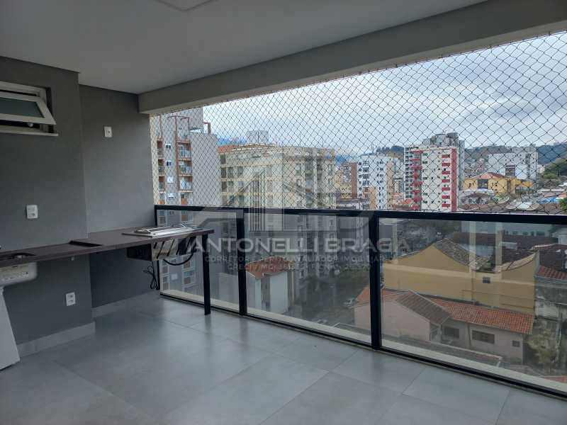 26 Vista 1 da varanda gourmet - 12