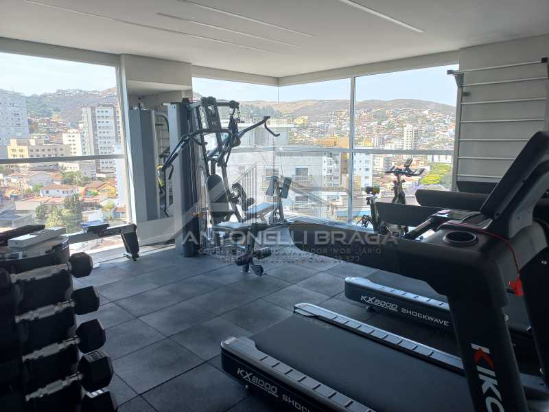 13 Vista 1 da sala de musculac - 3