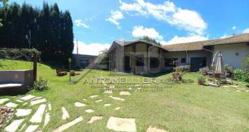 Casa em Condomínio 3 quartos à venda Residencial e Industrial Campo Alegre, Poços de Caldas - R$ 2.100.000 - BRCN30001