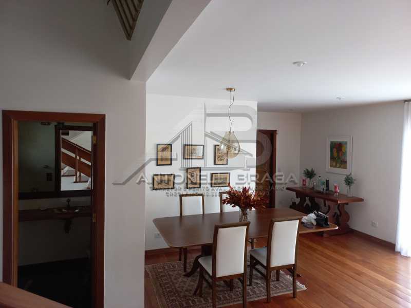 11 Sala de jantar. - 11