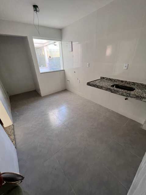 Cozinha com área - 11