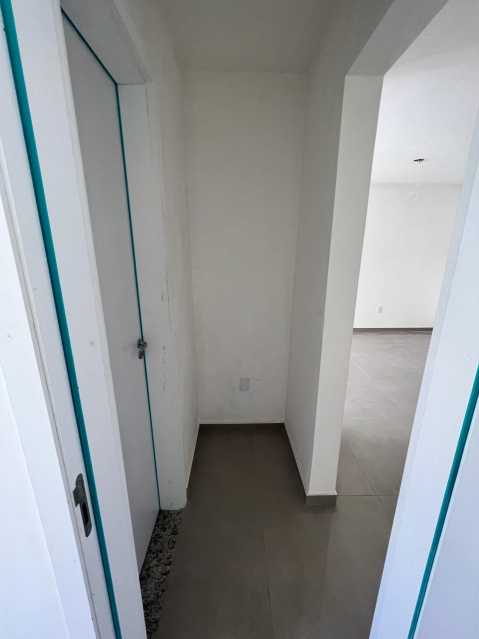 Vão acesso banheiro quarto 3 - 8