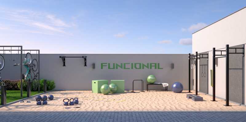 Área de Funcional - 9
