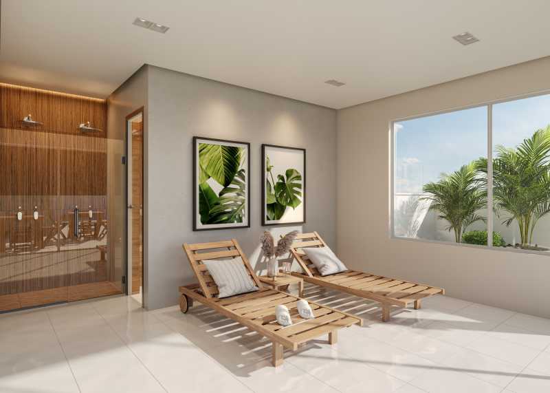 Sauna e Repouso - 4