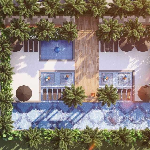 Vista de cima - 3