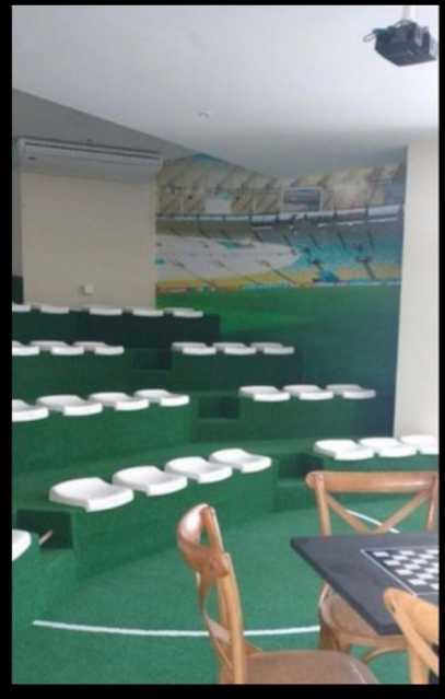 Espaço maracanã. - 12