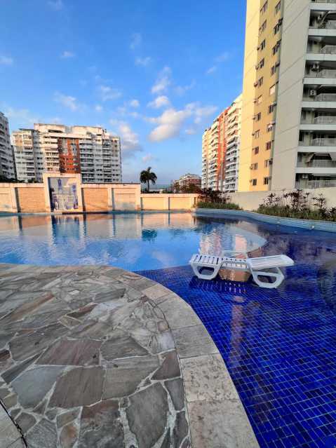 Piscina. - 2