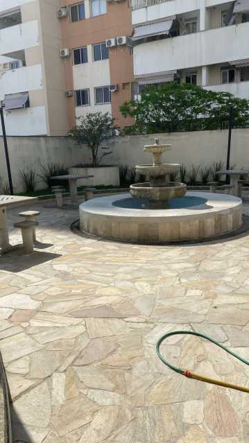 Praça de Convívio. - 14