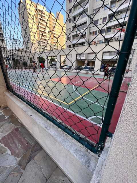 Quadra de esporte. - 15