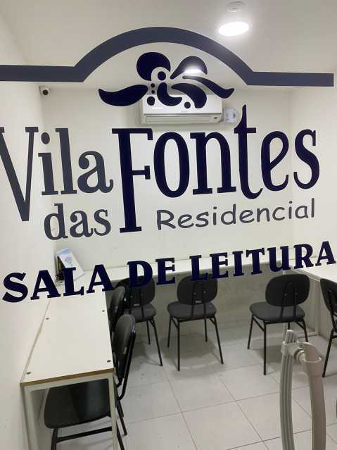 Sala de Leitura. - 17