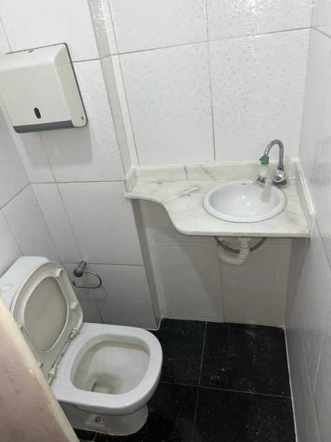 Banheiro. - 7