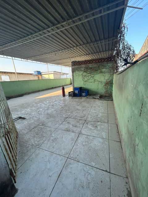 Terraço. - 16
