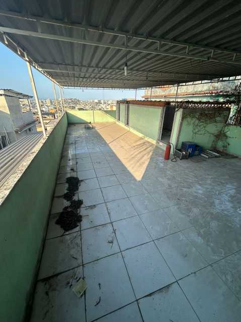 Terraço. - 17