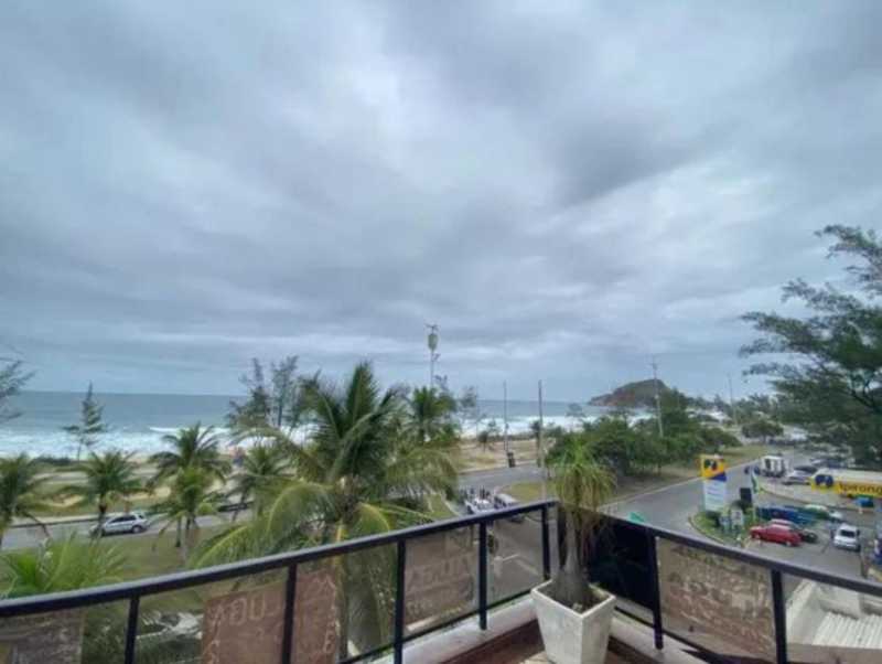 Vista praia - 2