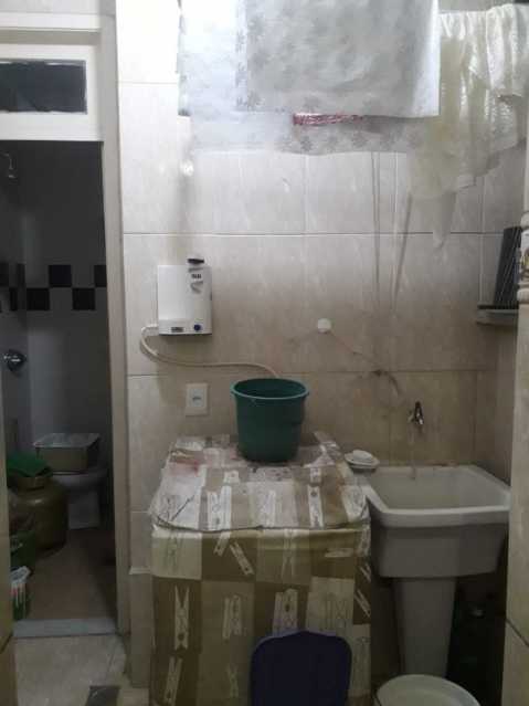 Área de serviço - 12