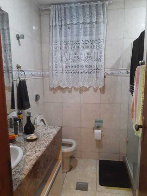 Banheiro social - 10