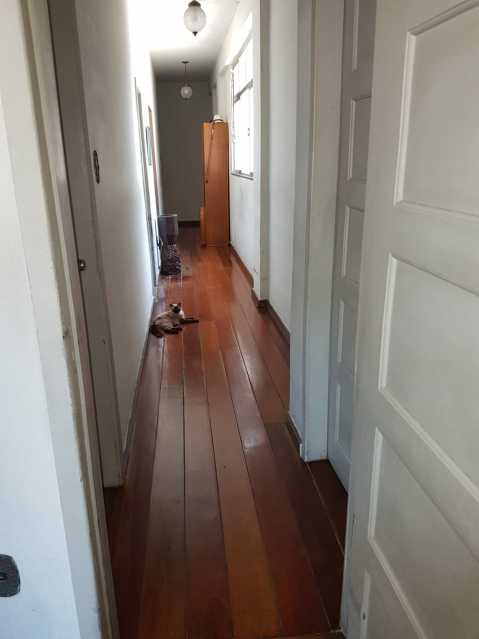 Corredor acesso cômodos. - 10