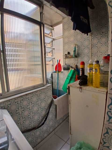 Área de serviço - 10
