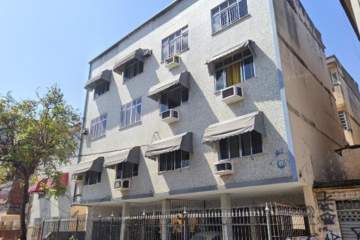 Ótima localização - Apartamento à venda Rua Galvani, Vila da Penha, Rio de Janeiro - R$ 270.000 - MNAP20077