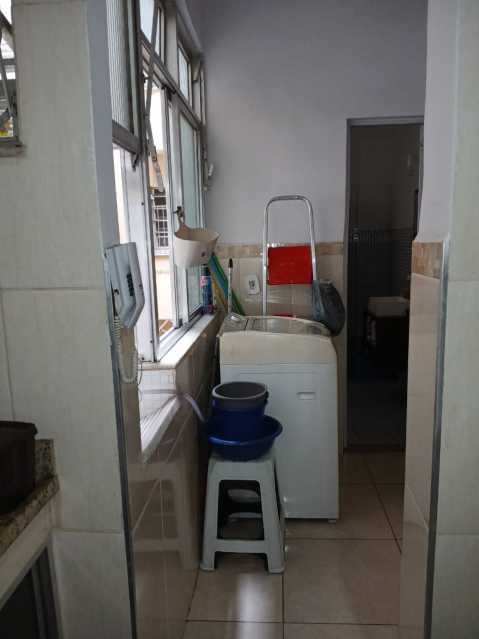 área de serviço - 10