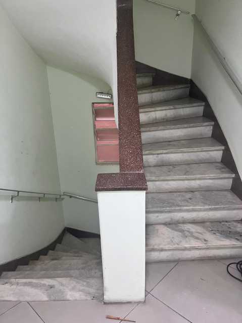 Escadas. - 5